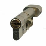 Ultimate security Euro Profile Key & Turn Cylinder