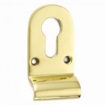 solid brass euro cylinder pull